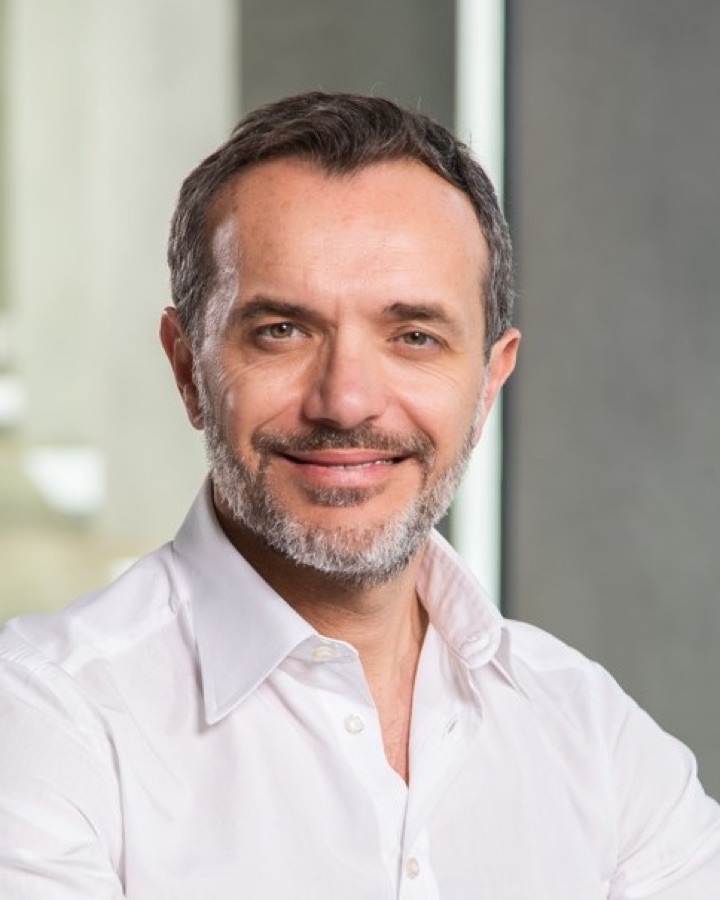Portrait of Vincenzo Esposito